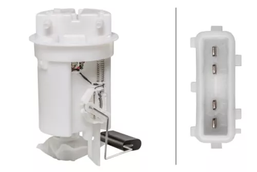Fuel Feed Unit