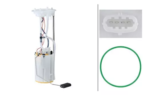 Fuel Feed Unit