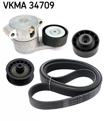 V-Ribbed Belt Set
