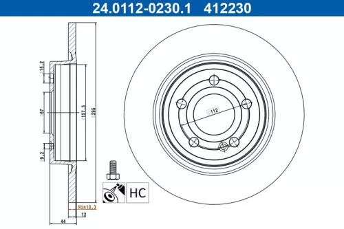 Brake Disc