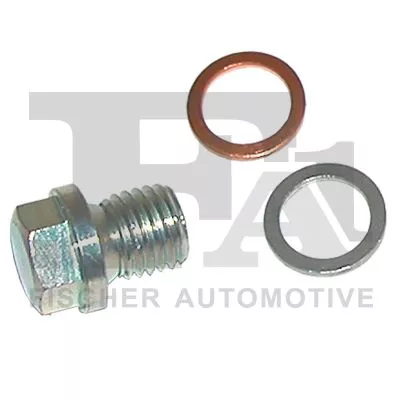 Screw Plug, oil sump