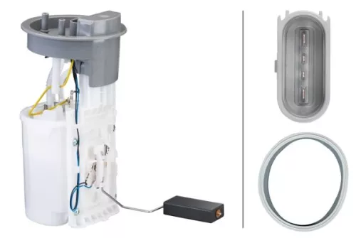 Fuel Feed Unit