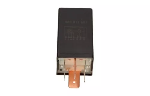 Control Unit, glow time