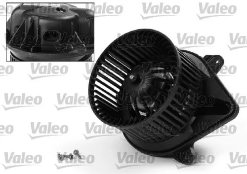Interior Blower