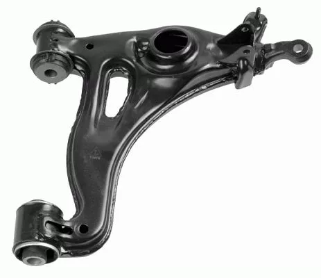 Control/Trailing Arm, wheel suspension