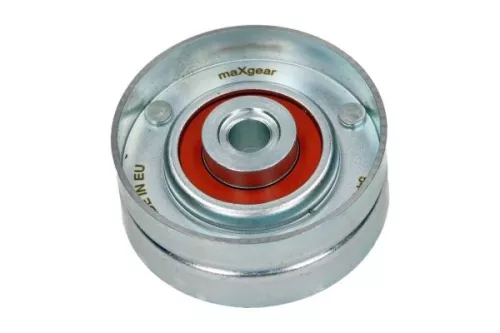 Deflection/Guide Pulley, V-ribbed belt