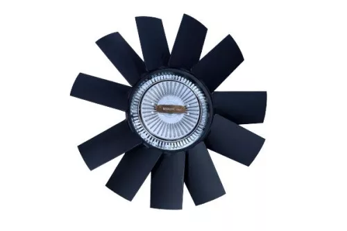 Clutch, radiator fan