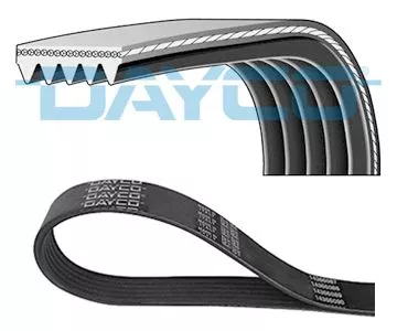 V-ribbed Belt