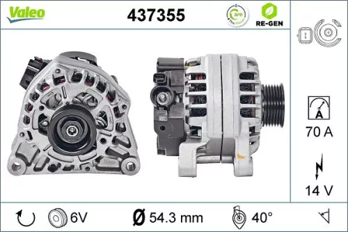 Alternator