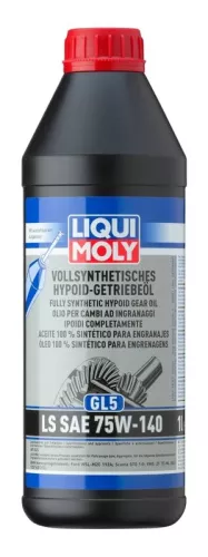 Transmission Oil