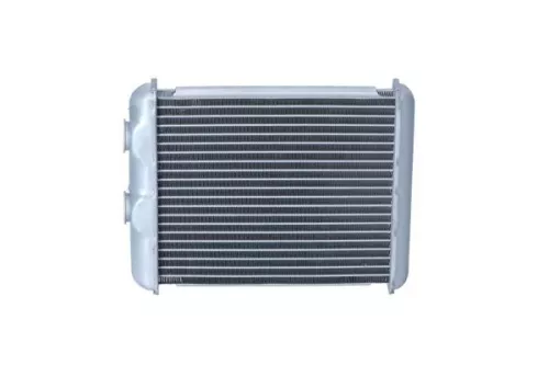 Heat Exchanger, interior heating