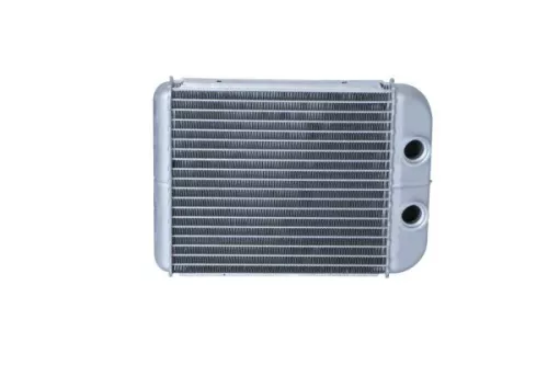 Heat Exchanger, interior heating