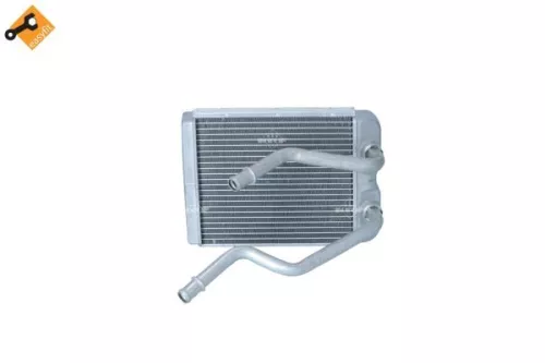 Heat Exchanger, interior heating