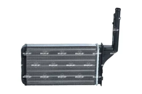 Heat Exchanger, interior heating