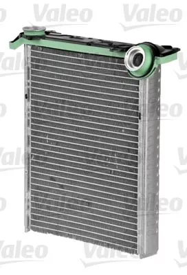 Heat Exchanger, interior heating
