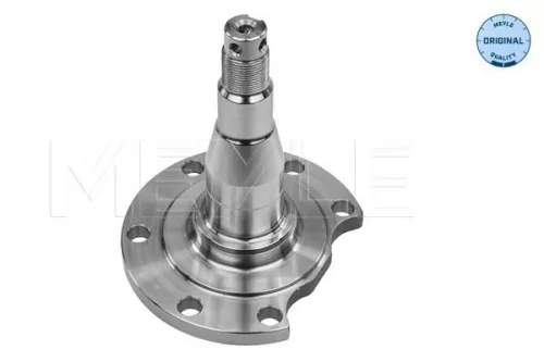 Stub Axle, axle beam
