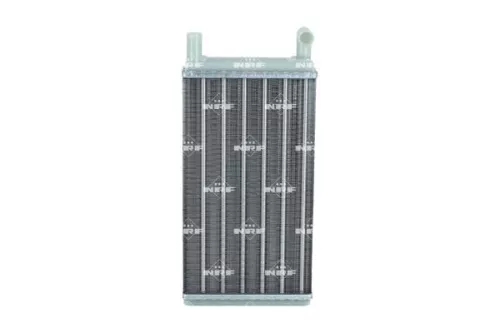 Heat Exchanger, interior heating
