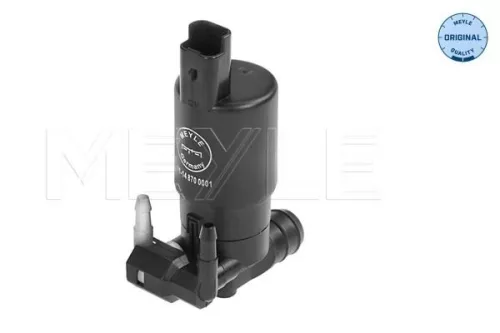 Washer Fluid Pump, headlight cleaning