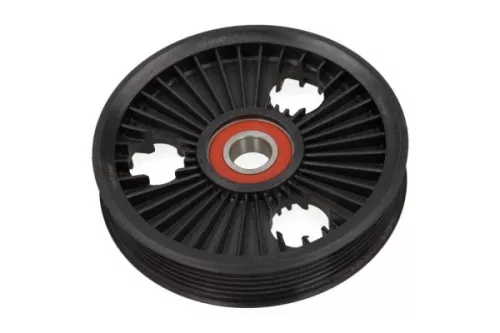 Tensioner Pulley, V-ribbed belt