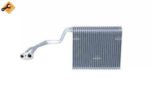 Evaporator, air conditioning