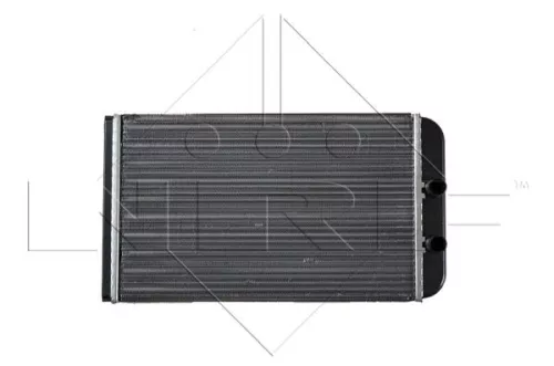 Heat Exchanger, interior heating