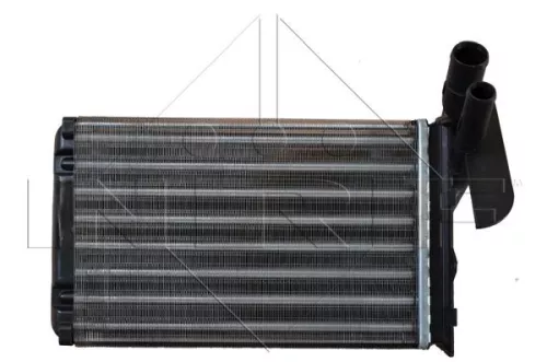 Heat Exchanger, interior heating