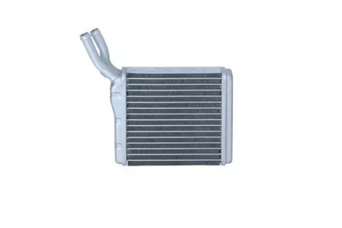 Heat Exchanger, interior heating
