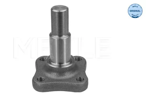 Stub Axle, axle beam