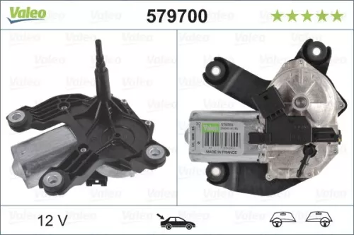 Wiper Motor