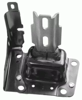 Mounting, engine
