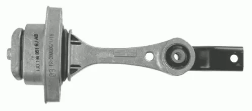Mounting, engine