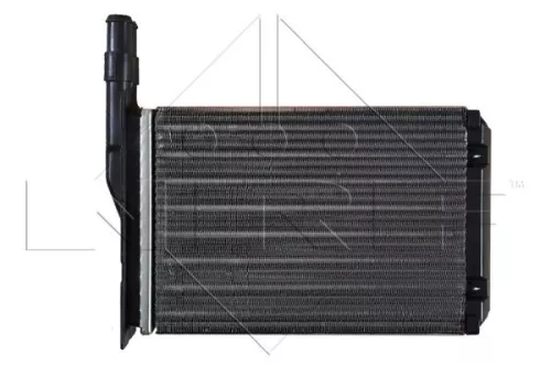 Heat Exchanger, interior heating