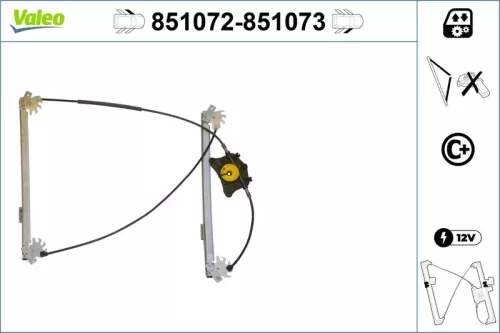 Window Regulator