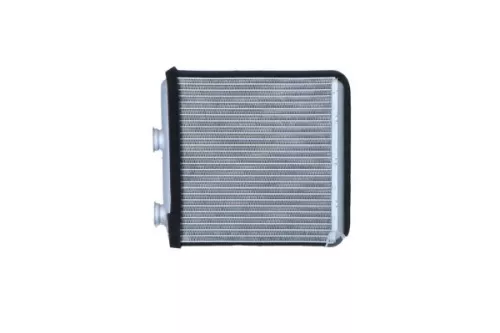 Heat Exchanger, interior heating