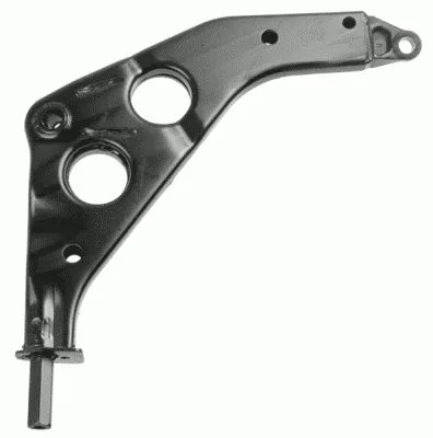 Control/Trailing Arm, wheel suspension