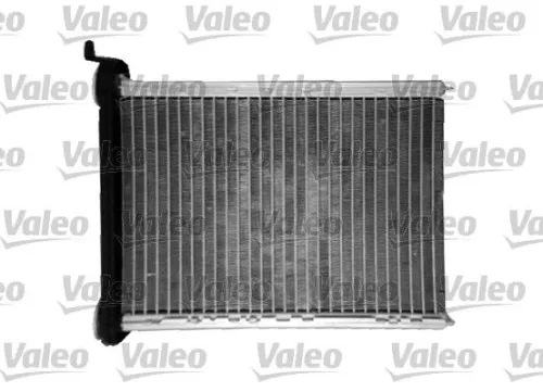 Heat Exchanger, interior heating