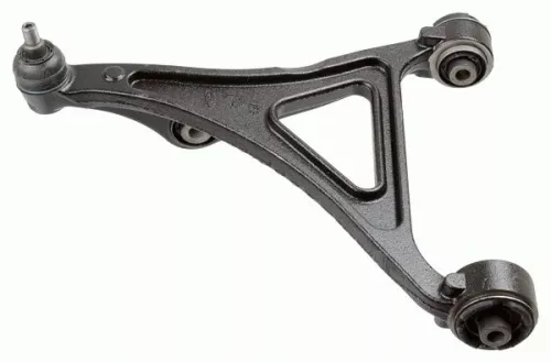 Control/Trailing Arm, wheel suspension
