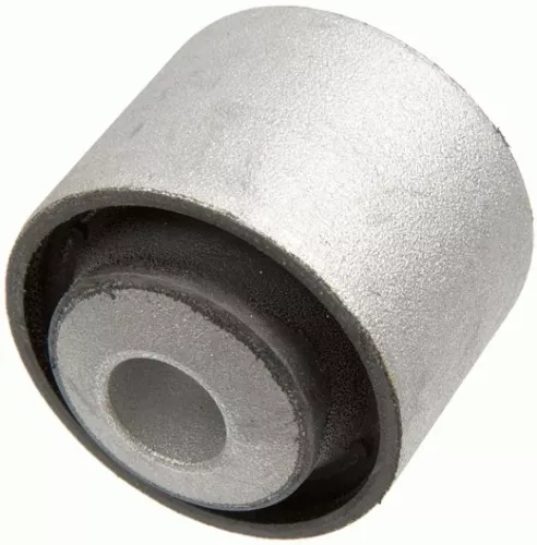 Mounting, axle strut
