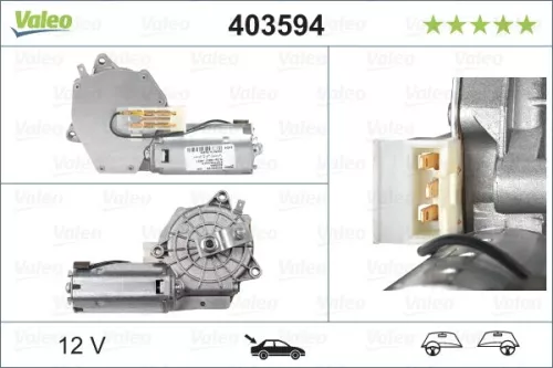 Wiper Motor