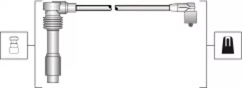 Ignition Cable Kit