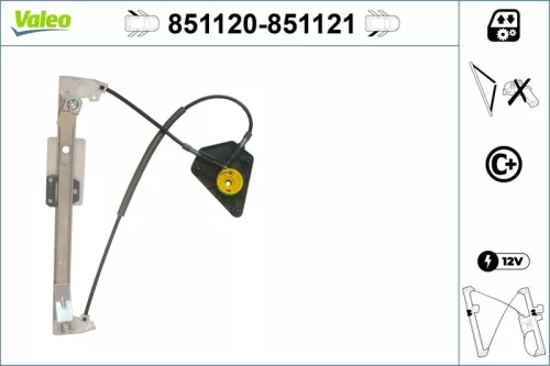 Window Regulator