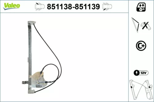 Window Regulator