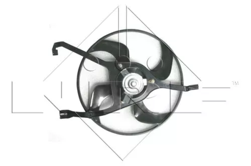 Fan, engine cooling
