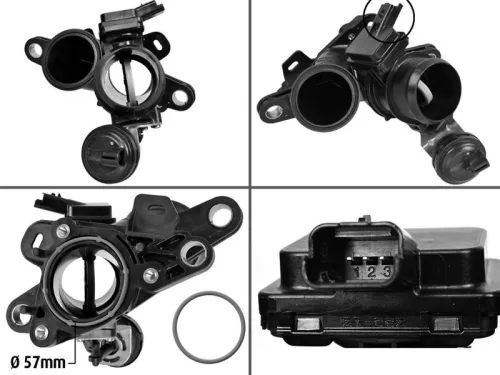 Throttle Body
