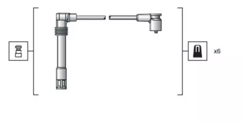Ignition Cable Kit