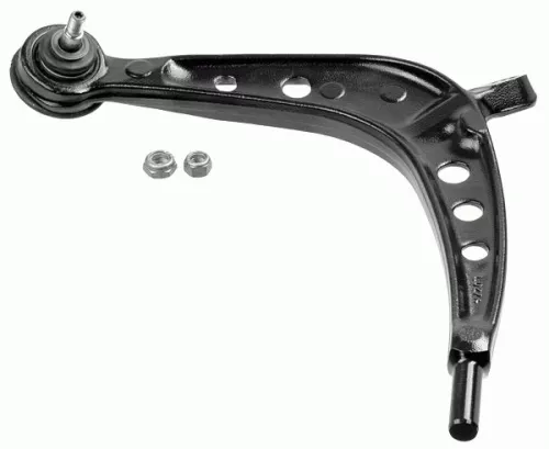 Control/Trailing Arm, wheel suspension
