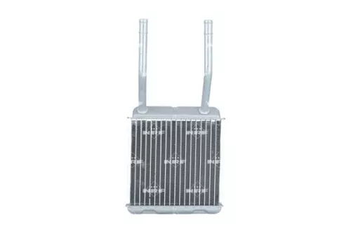 Heat Exchanger, interior heating