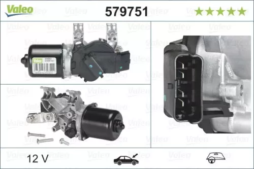Wiper Motor