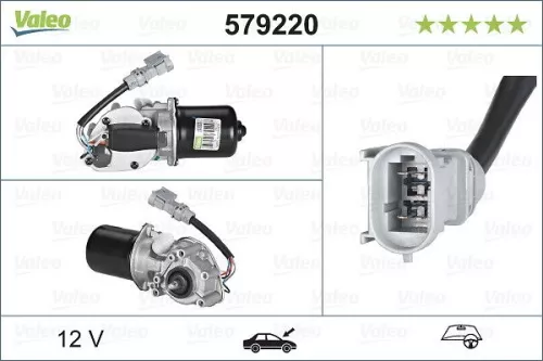 Wiper Motor