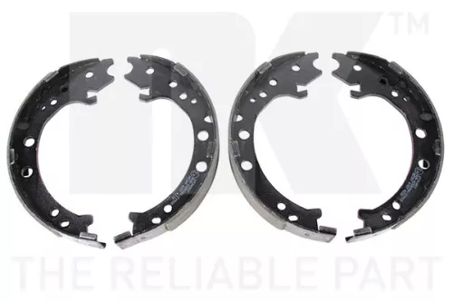 Brake Shoe Set, parking brake